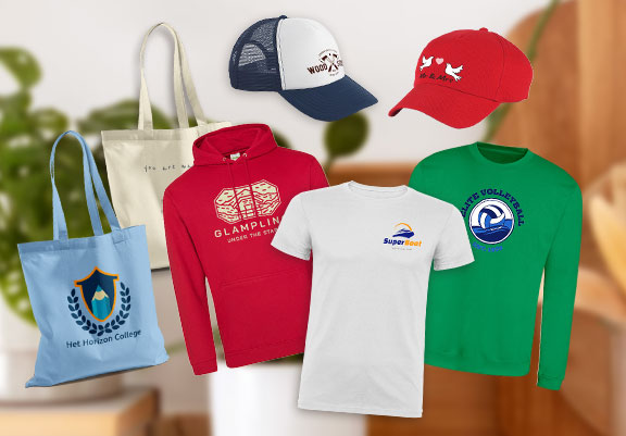 Apparel & Wearables Merchandise